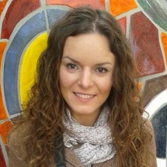 Portrait of Lavinia Damian-Ilea