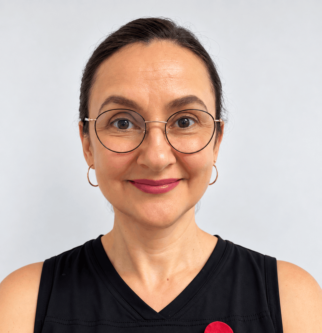 Portrait of Oana Negru-Subtirica